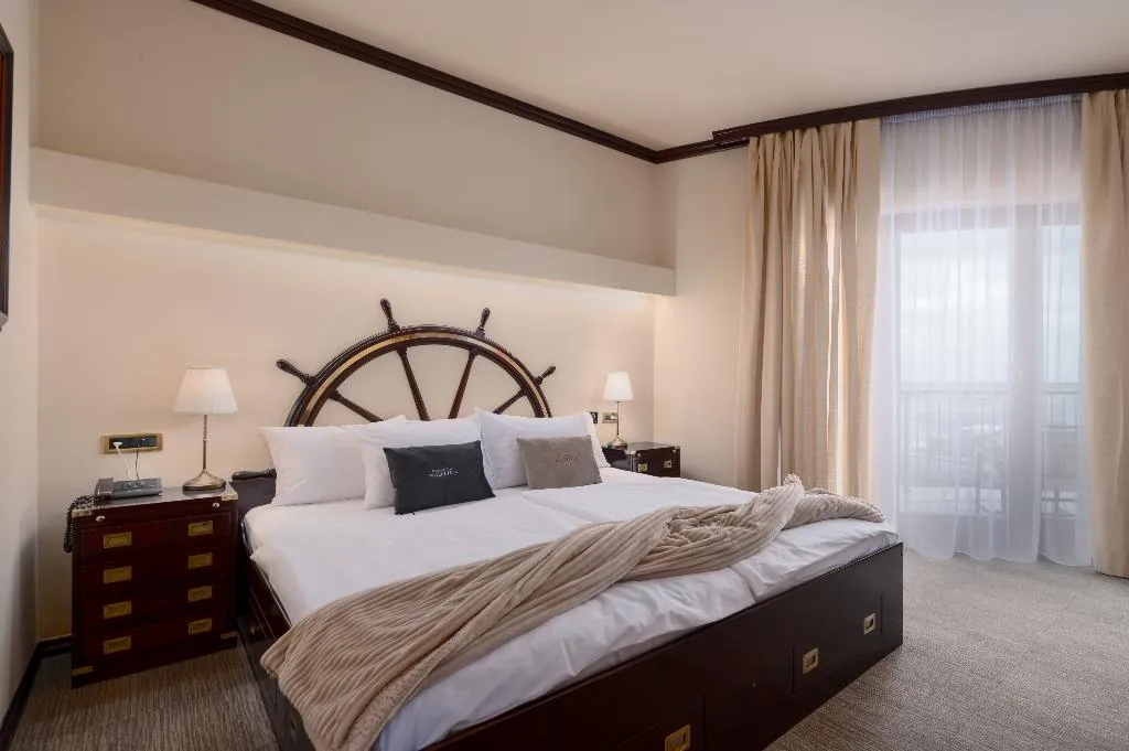 SUITE SEA VIEW Room, Boutique Hotel Nautica, Free parking, Pet friendly, Istria
