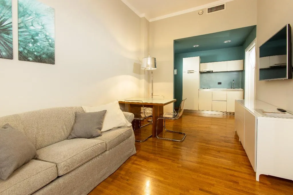 APARTMENT EXECUTIVE Room, Residence de la Gare, Milan
