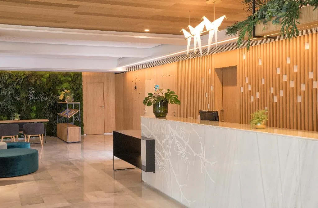 Lobby, JS Alcudi Mar, Majorca