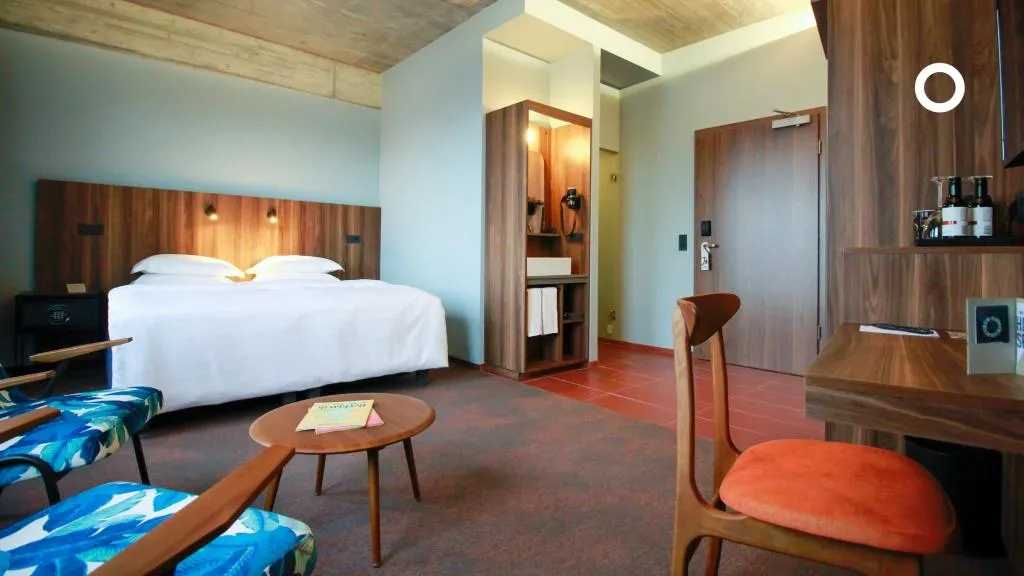 Double or Twin STANDARD Room, Grandi by Center Hotels, Reykjavik