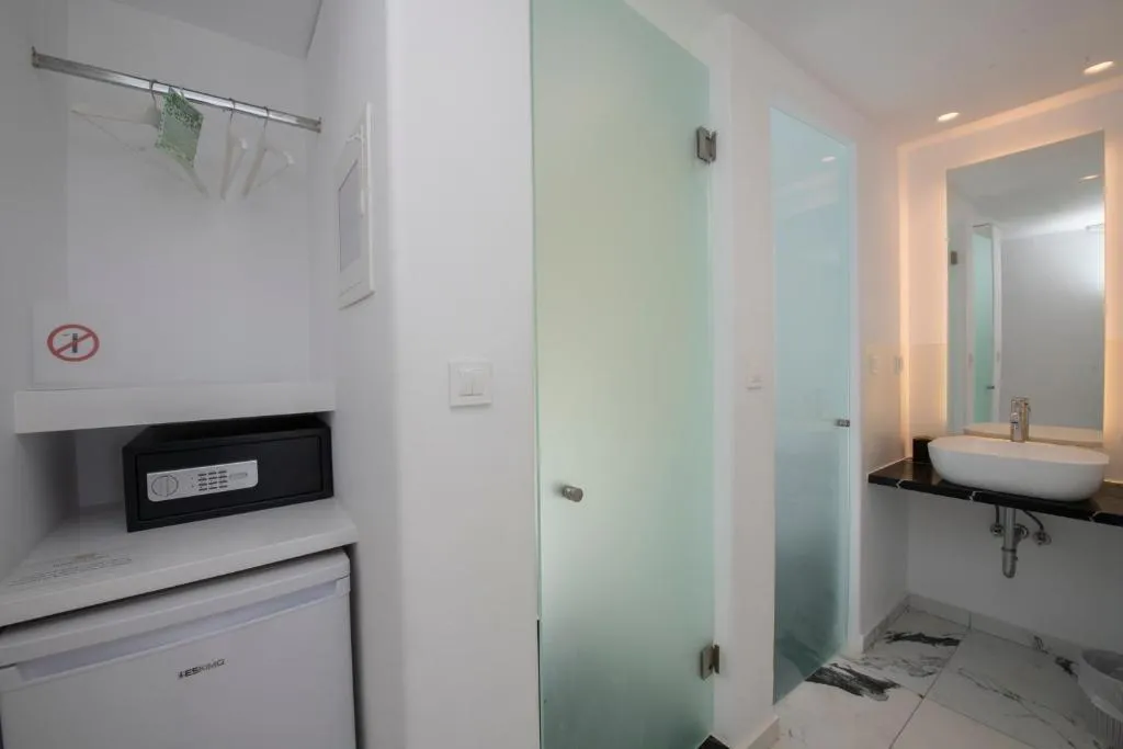 QUADRUPLE CAPACITY 4 Room, Bianco A Nero, Mykonos