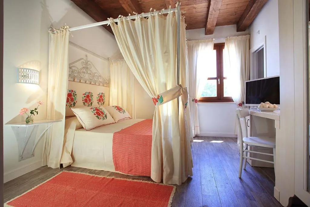 Room, Inghirios Wellness Country Resort, Alghero