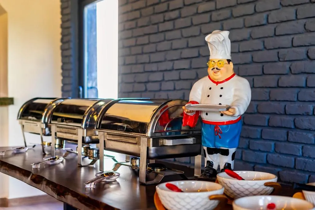 Restaurant, Optimum Luxury Hotel & Spa, Antalya