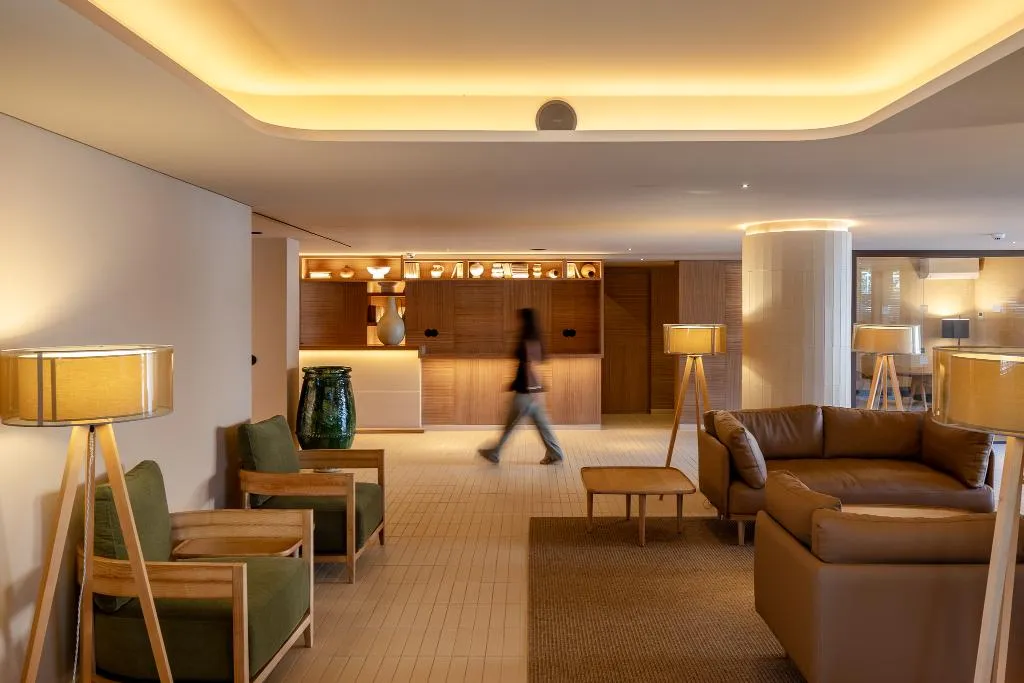 Lobby, 3HB Falesia Beach, Algarve