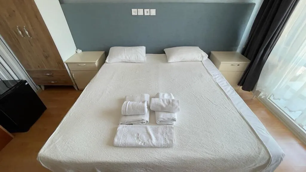 Room, Tabiat Park Hotel, Izmir
