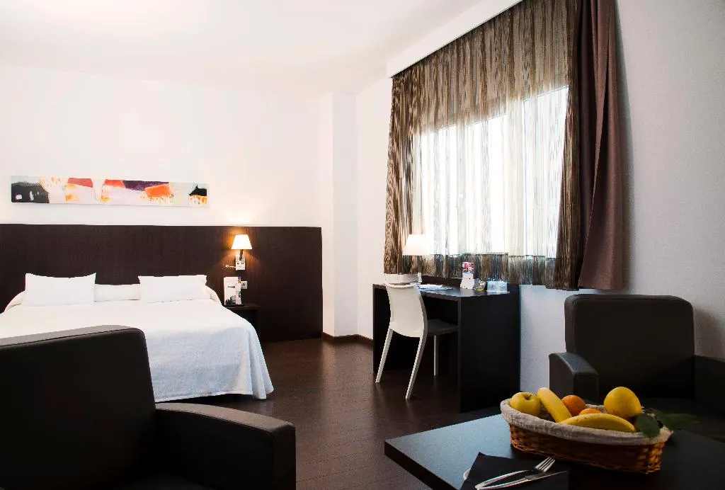 JUNIOR SUITE STANDARD Room, Sercotel Plana Parc, Valencia