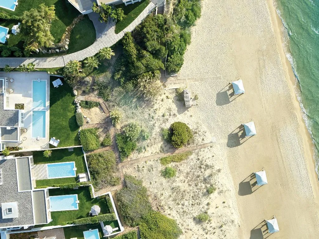 General view, Mandola Rosa, A Resort to Live, Athens