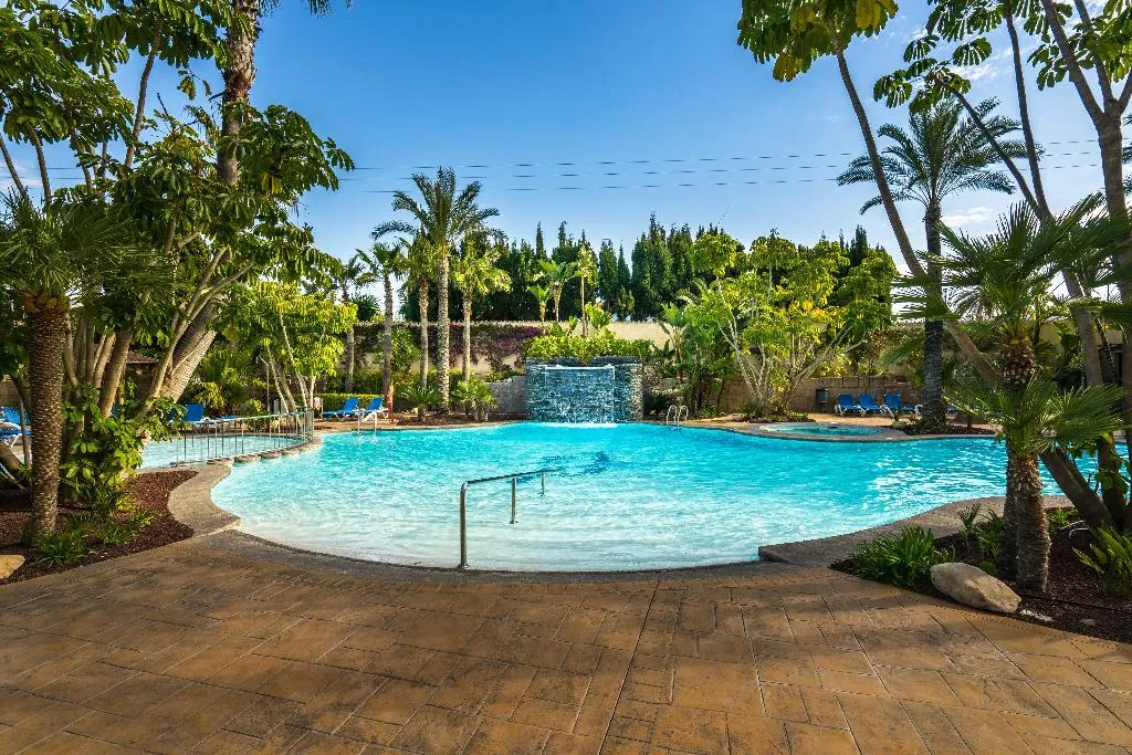 Pool, Albir Playa Hotel & Spa, Costa Blanca