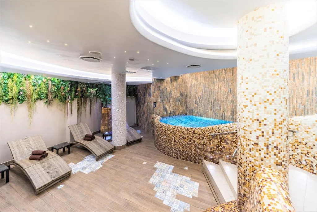 Double or Twin SUPERIOR Room, Wellton Riga Hotel & Spa, Riga