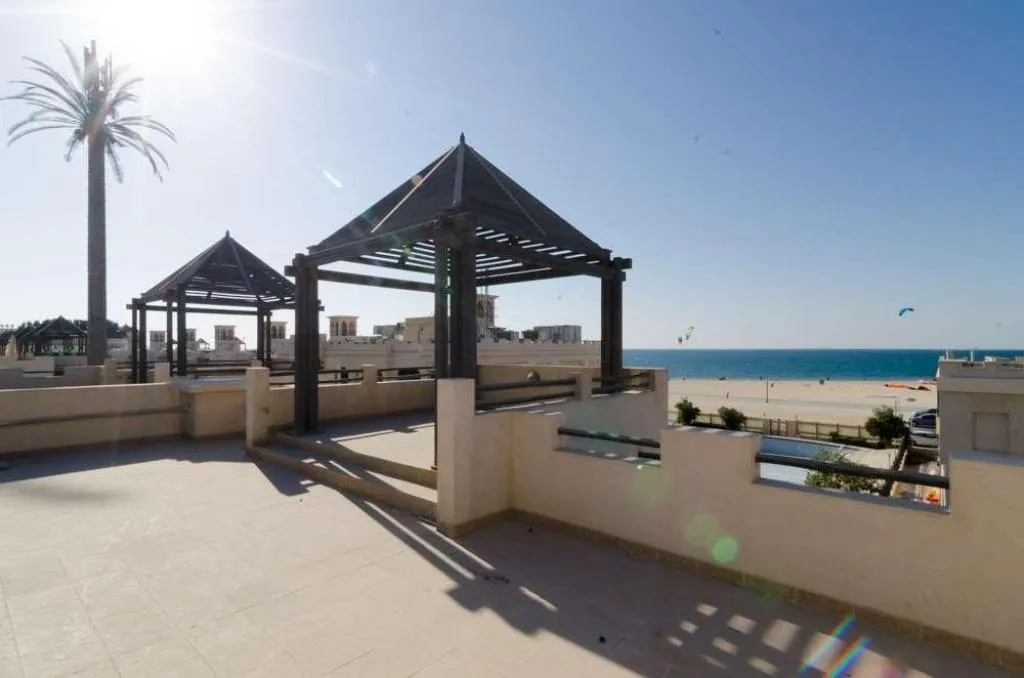 General view, Roda Beach Resort, Dubai