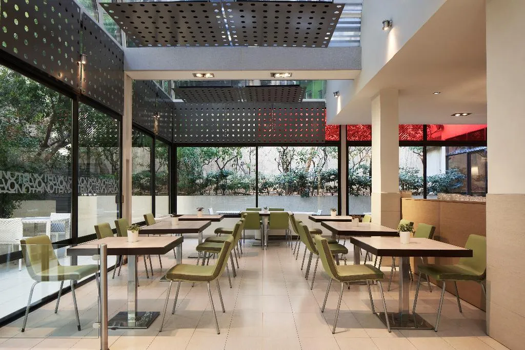 Restaurant, Novotel Athenes, Athens