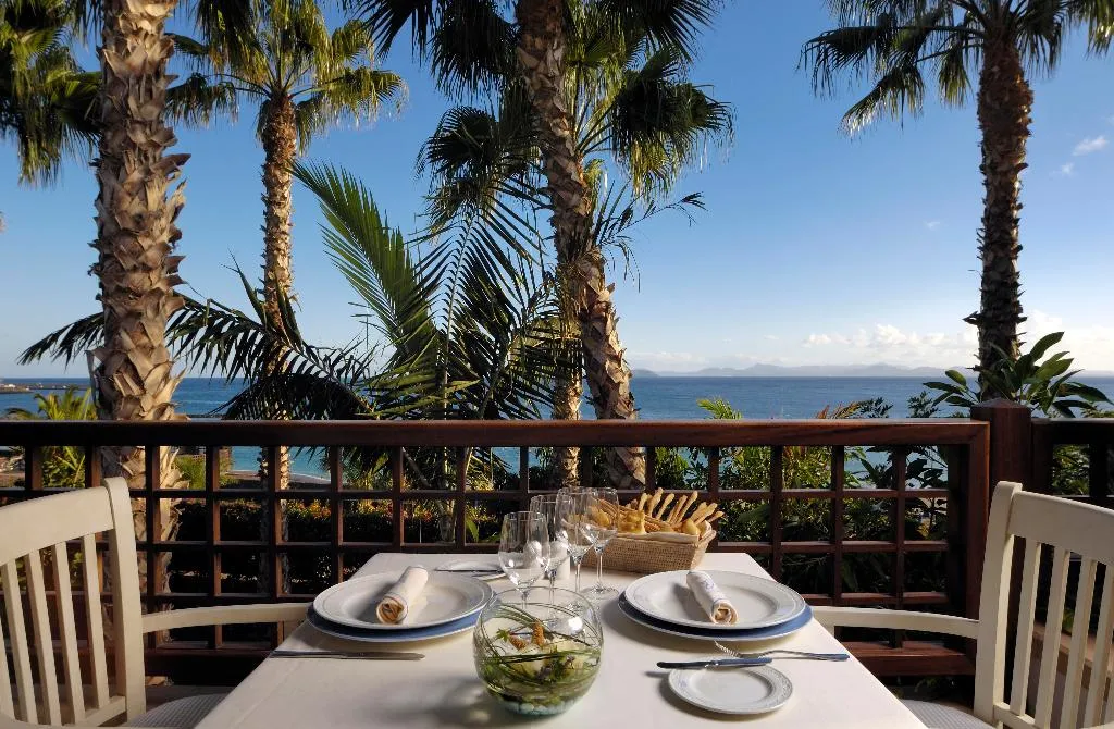 Restaurant, Princesa Yaiza Suite Hotel Resort, Lanzarote
