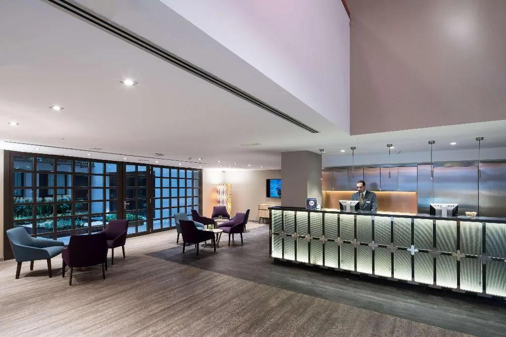 Lobby, Catalonia Avinyo, Barcelona