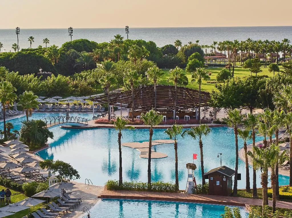 General view, Lara Barut Collection, Antalya