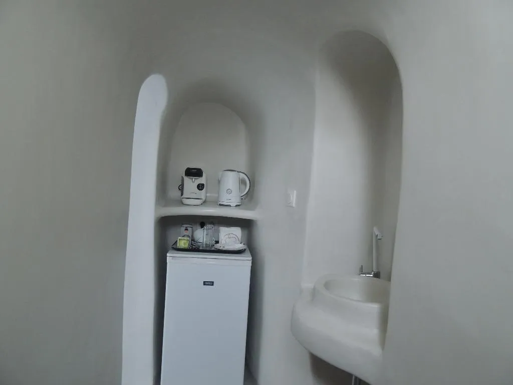 SUITE HONEYMOON Room, Trieris Villas & Suites, Santorini