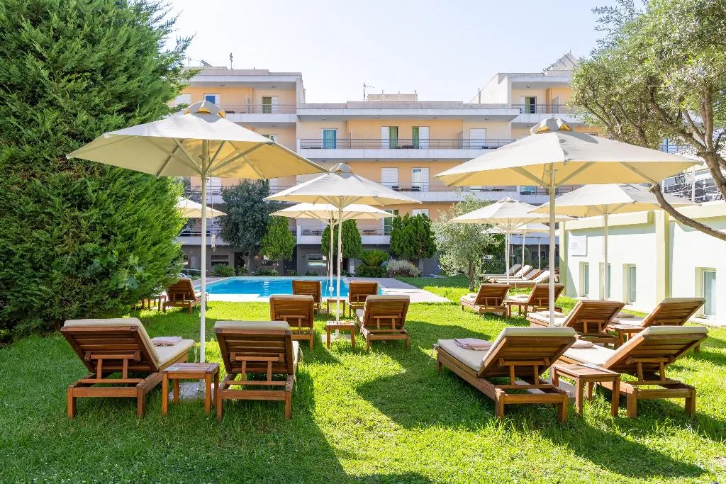General view, Civitel Attik Rooms & Suites, Athens