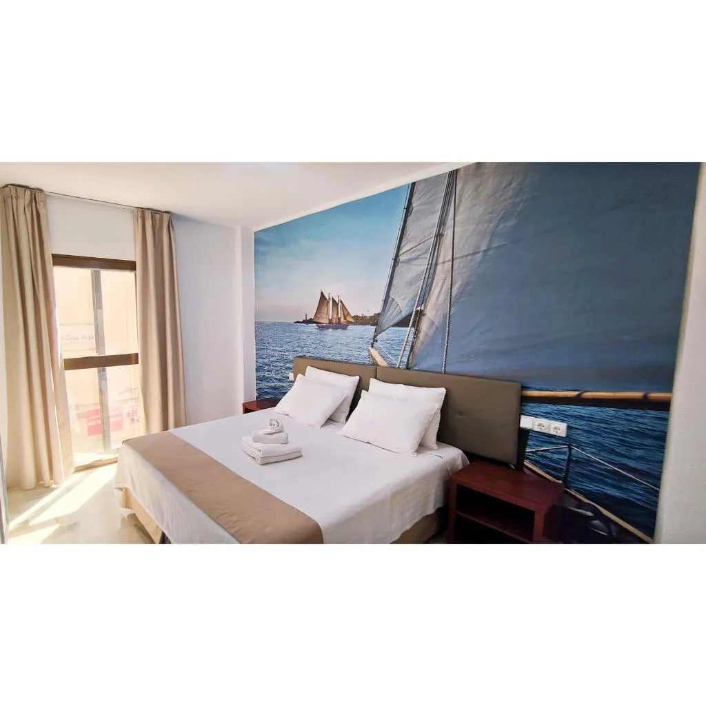 DOUBLE STANDARD Room, Sol Almeria, Costa Almeria