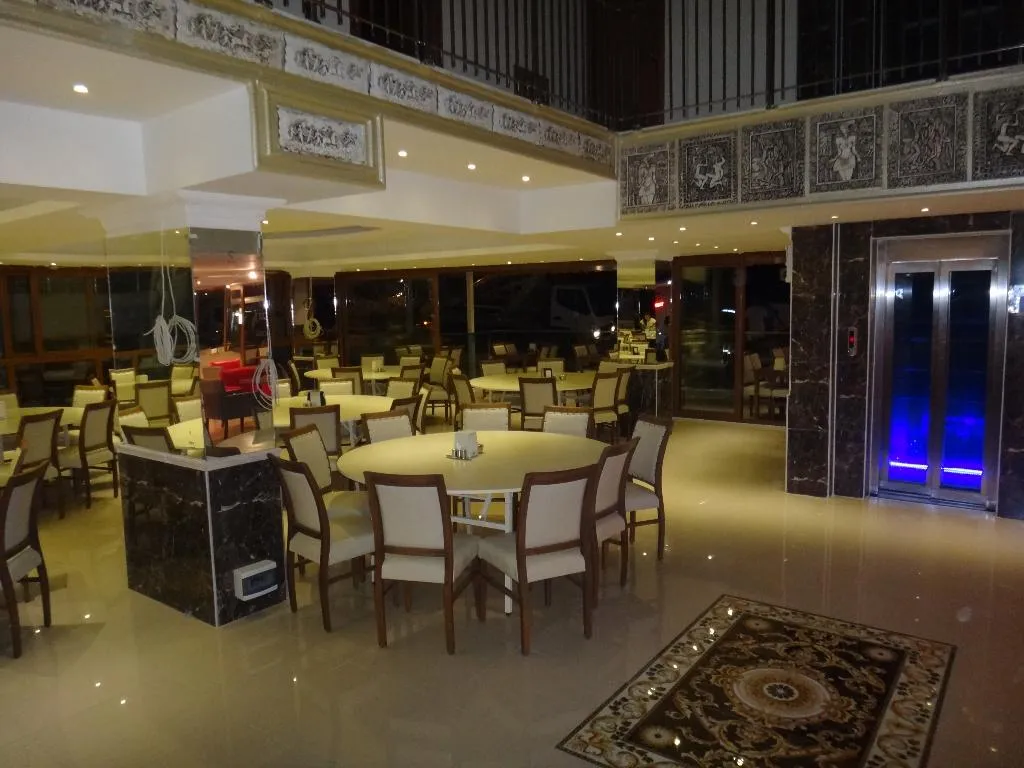 Lobby, Temple Miletos Hotel Didyma-Didim, Bodrum
