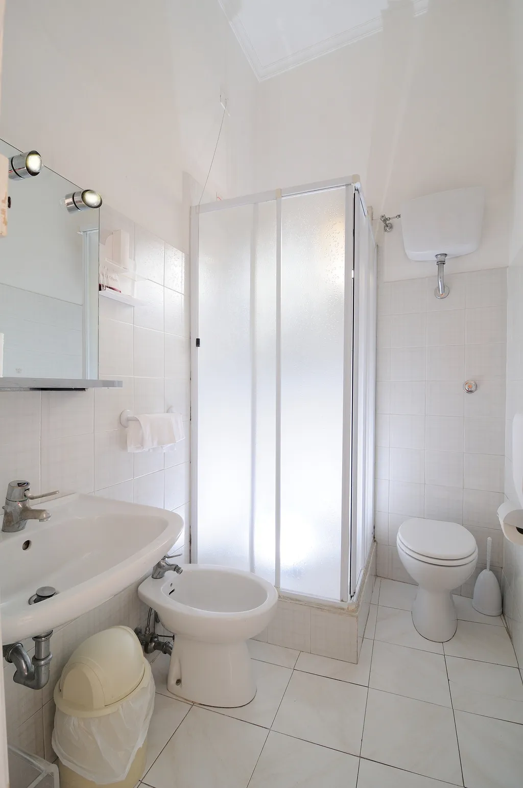 DOUBLE STANDARD Room, Hotel Chapter Roma, Rome