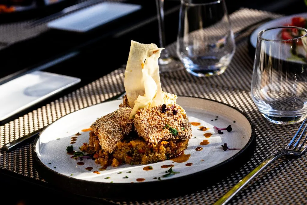 Restaurant, Acevi Villarroel, Barcelona