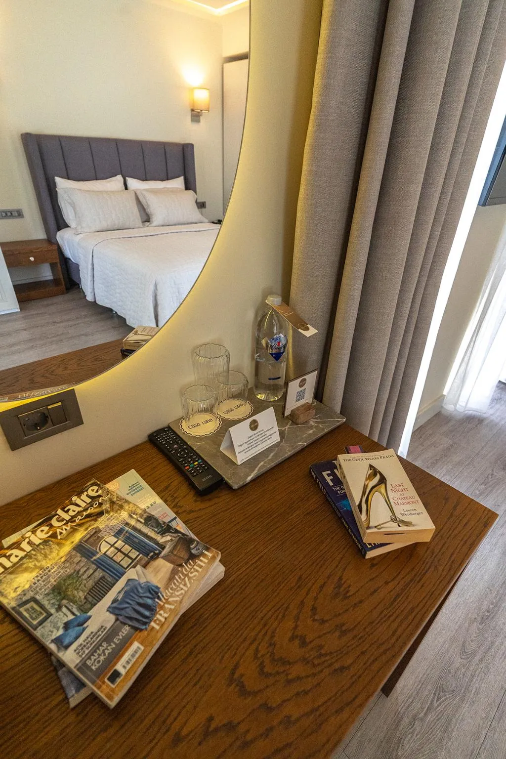 TRIPLE DELUXE Room, Casa Luna Hotel Alacati, Izmir
