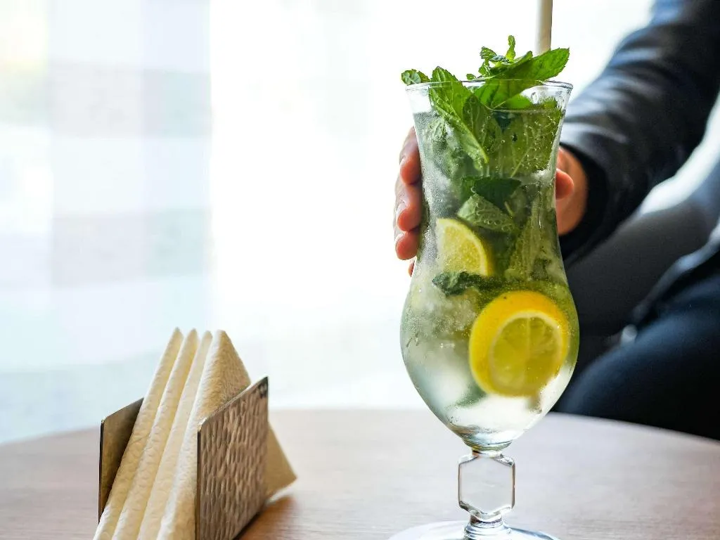 Bar, Novotel Tunis, Tunisia