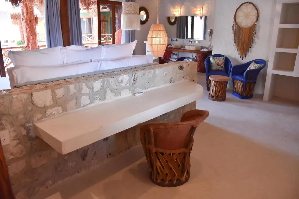 Room, Soho Boutique Holbox - Adults Only, Cancun Area