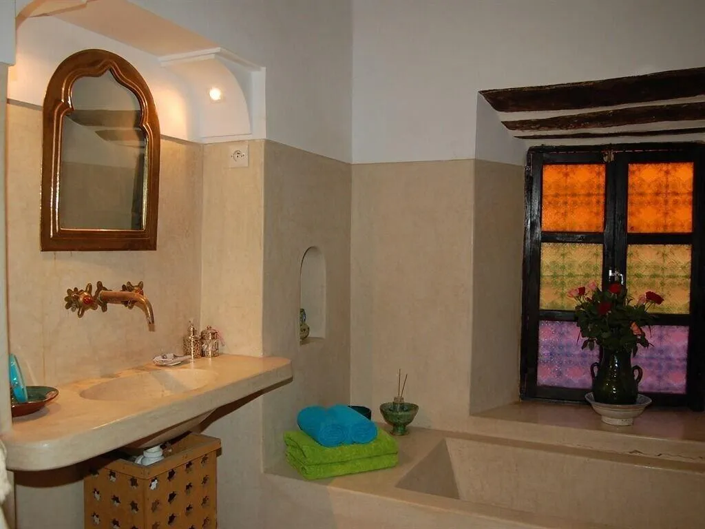 Room, Riad Jnan El Cadi, Marrakech