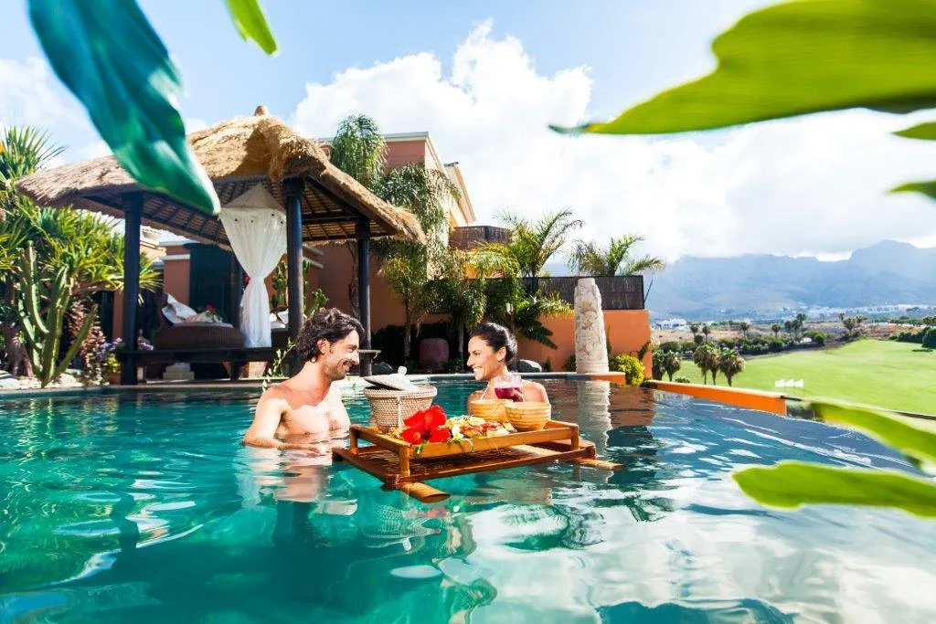General view, Royal Garden Villas, Tenerife