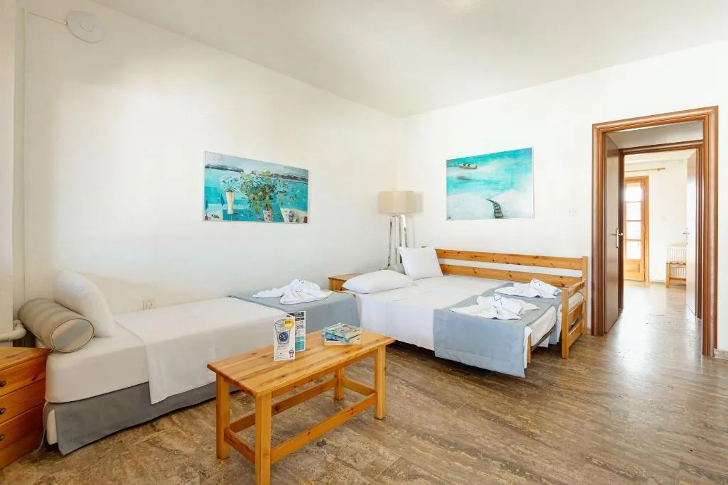 Room, Regos Resort Hotel, Halkidiki