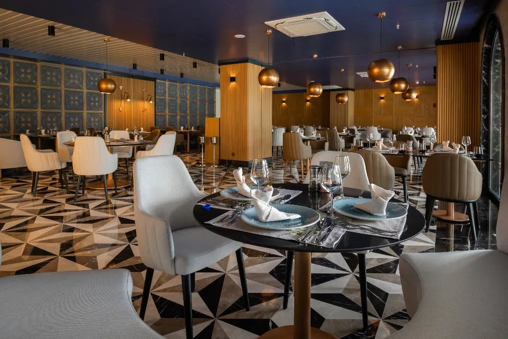 Restaurant, Seaden Quality Resort & Spa, Antalya