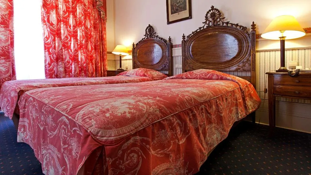 Room, Palace Hotel Bussaco, Porto