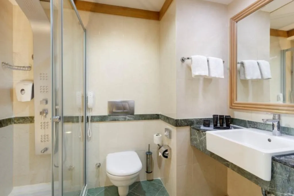 DOUBLE LAND VIEW Room, Dobedan Beach Resort Comfort Ex Alva Donna, Antalya