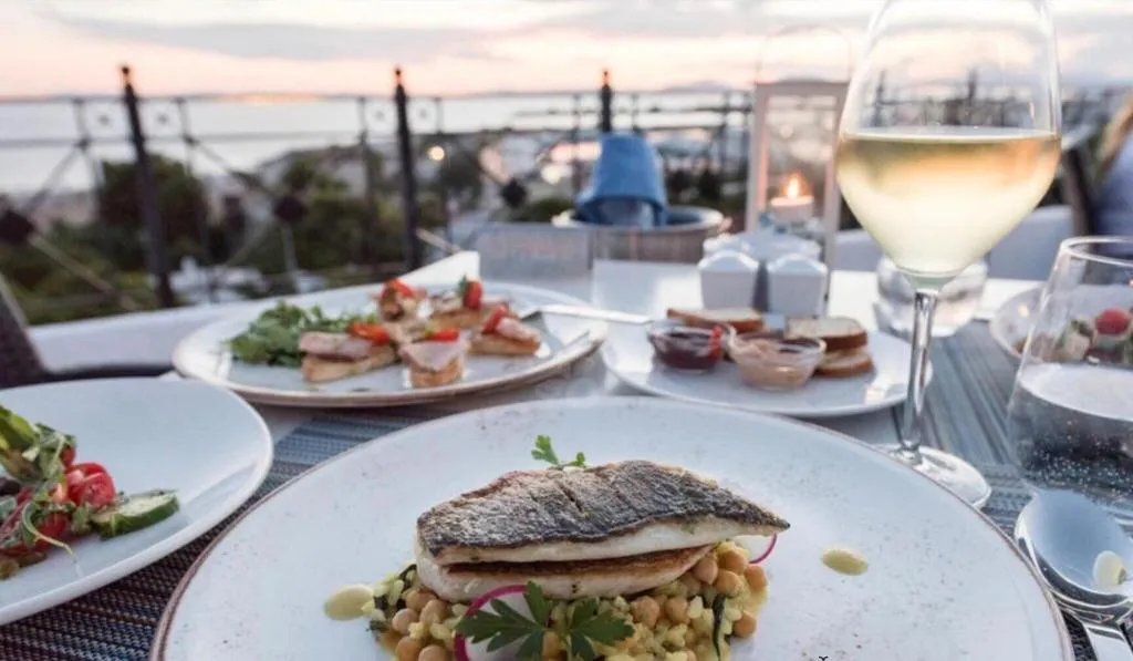 Restaurant, London, Athens