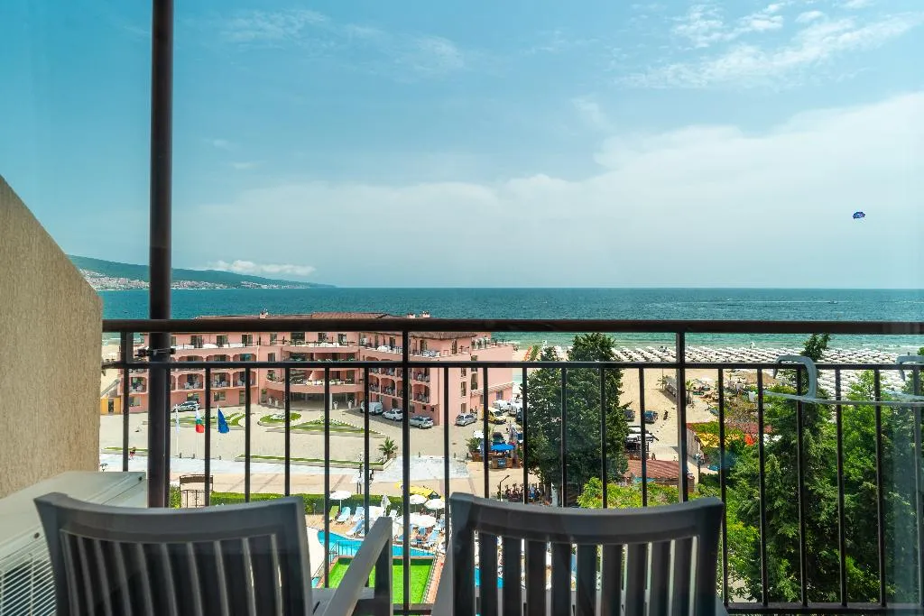 TWIN STANDARD Room, MPM Hotel Orel, Bourgas
