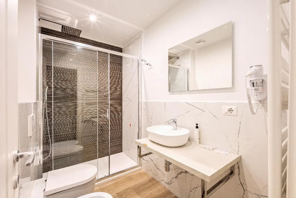 TRIPLE STANDARD Room, Hotel Bijou Roof Terrace, Florence