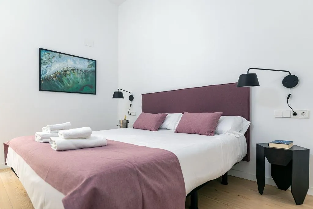 APARTMENT ONE BEDROOM WITH TERRACE Room, Holiday Rentals Los Salados, Seville