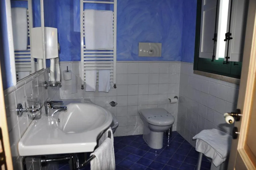 TRIPLE SEA VIEW WITH BALCONY Room, Hotel Baglio Di Scopello, Palermo
