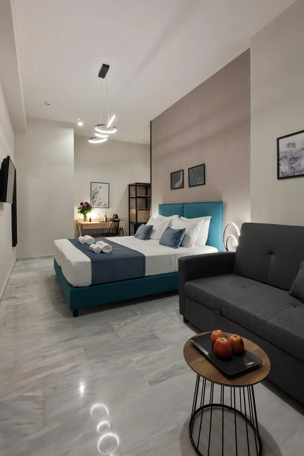 FAMILY ROOM STANDARD Room, Trendy By Athens Prime Hotels, Athens