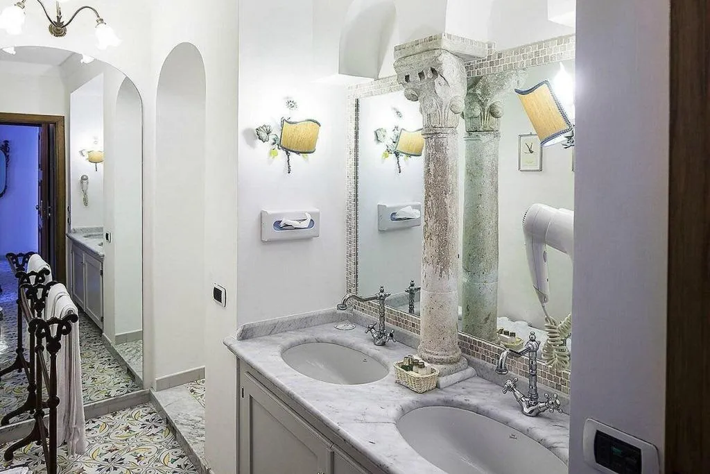 DOUBLE COMFORT Room, Relais du Silence Villa Maria, Naples