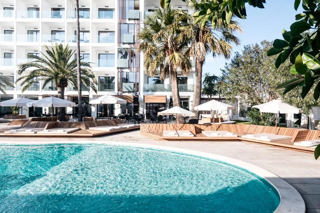 Pool, Hotel Bordoy Alcudia Port Suites, Majorca