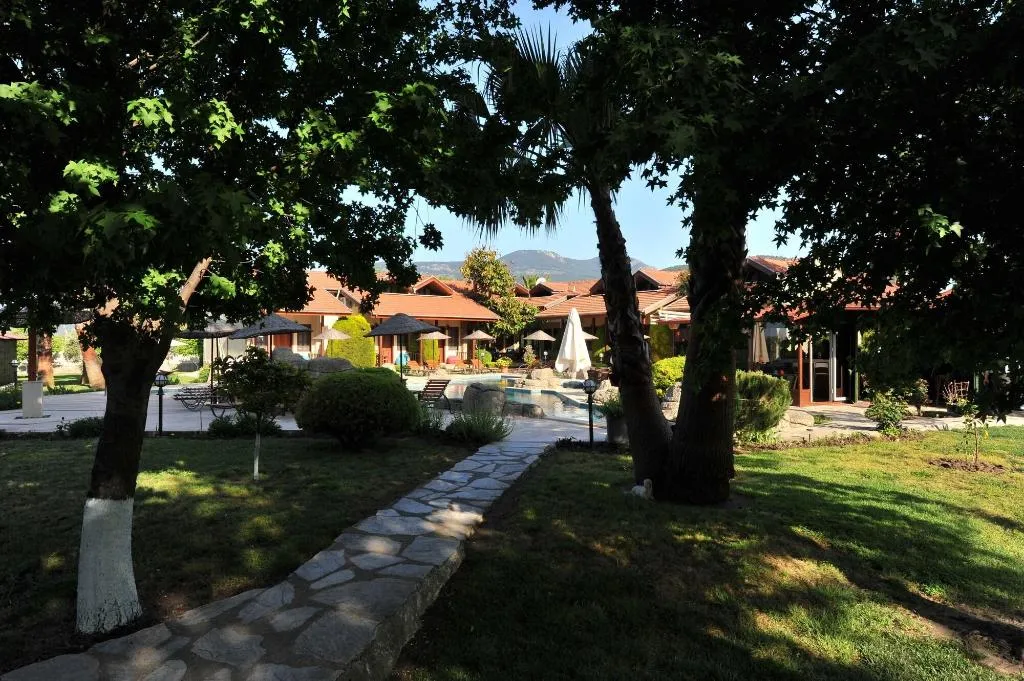 General view, Grenadine Lodge, Dalaman