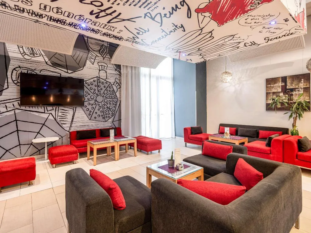 Bar, ibis Tanger City Center, Tangier