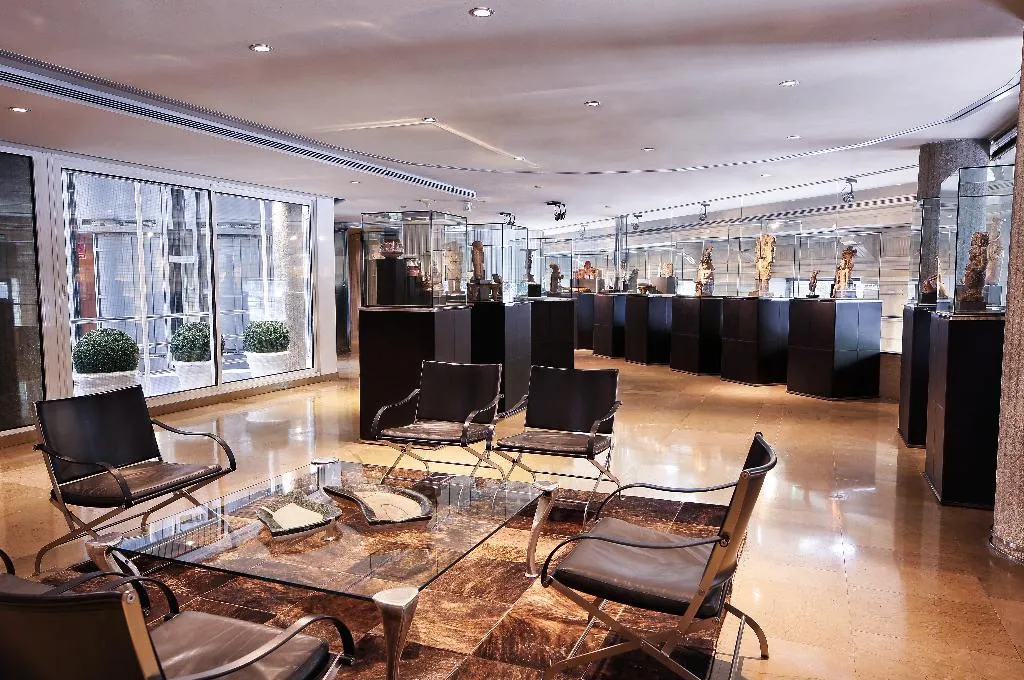 Conferences, Claris and Spa, Barcelona