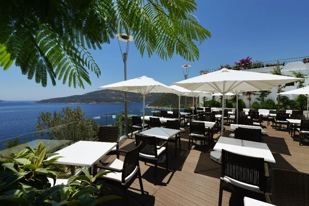 Restaurant, Kalamar, Dalaman