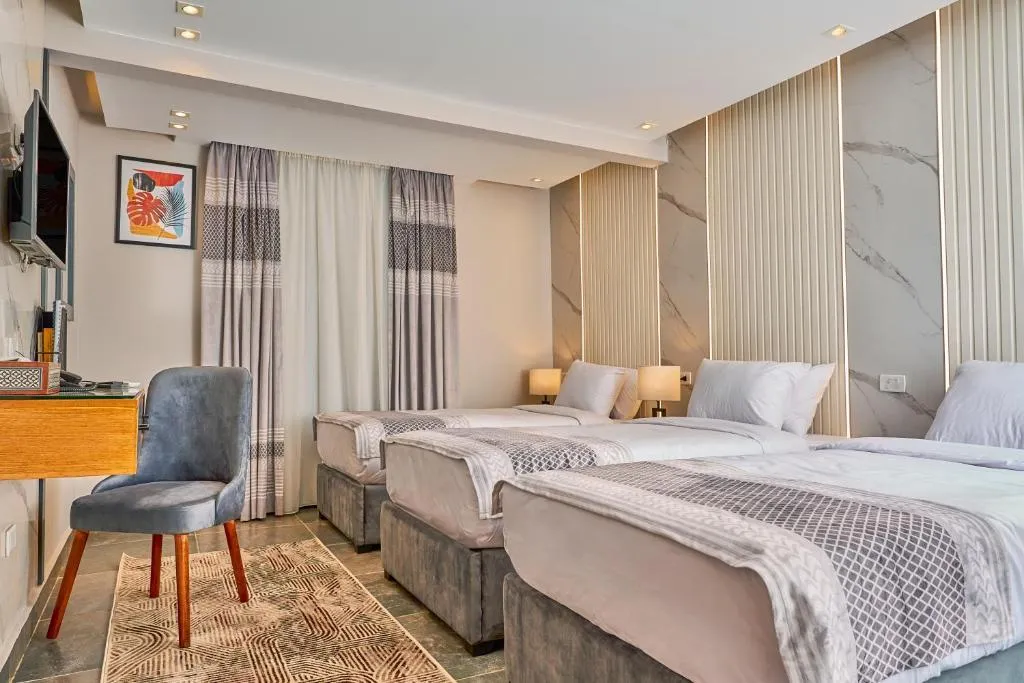SUITE ONE BEDROOM ONE BATHROOM Room, Khan Duidar Inn - Pyramids View Rooftop, Cairo