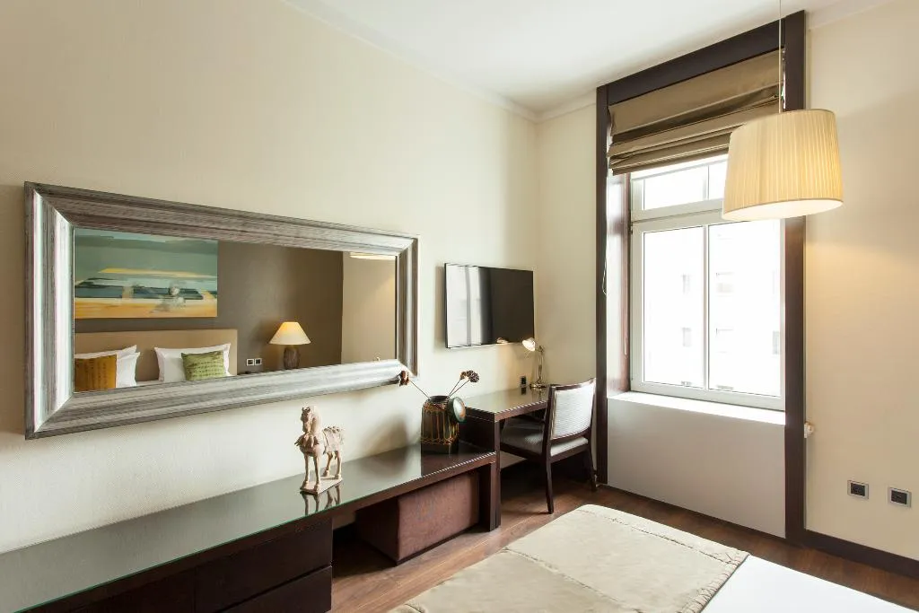 DOUBLE STANDARD Room, Quentin Design Berlin Hotel, Berlin