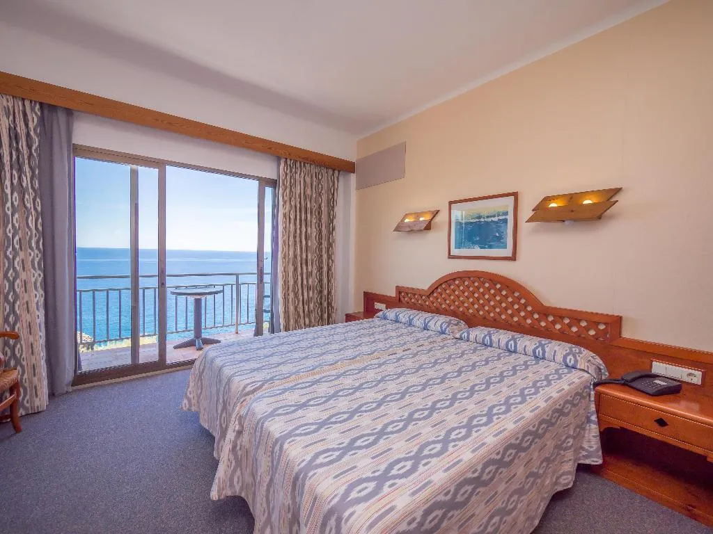Double or Twin SEA VIEW Room, Hotel Sa Coma, Majorca