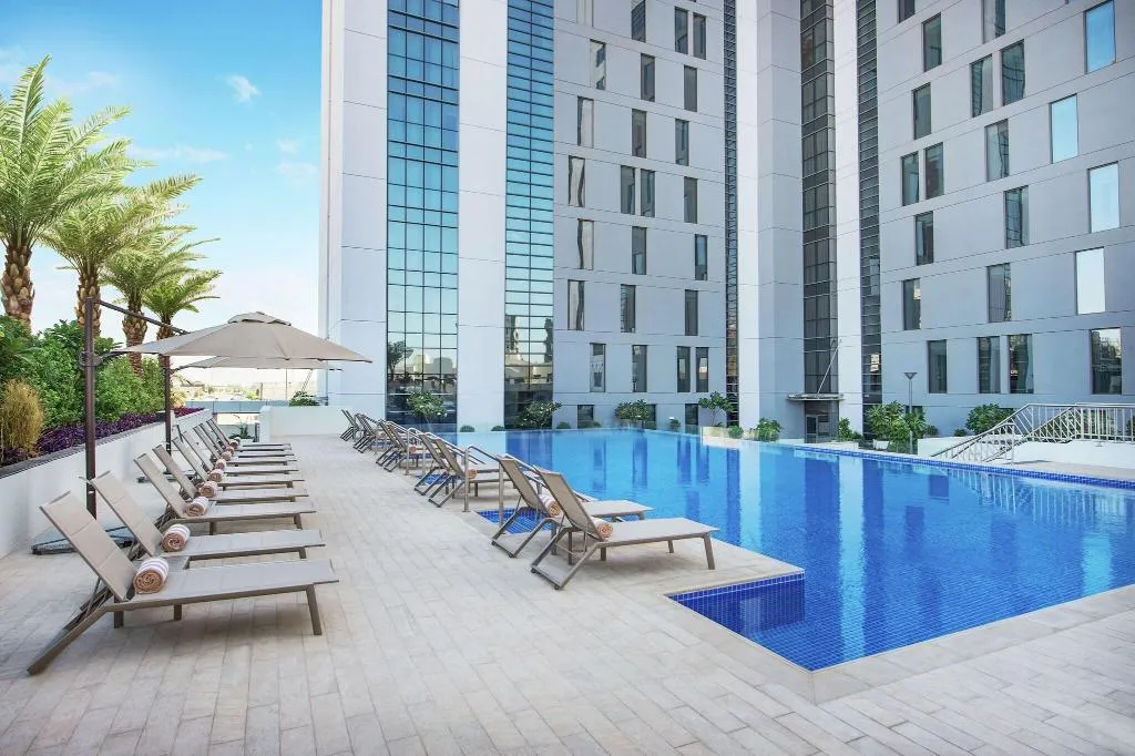 General view, Hampton by Hilton Dubai Airport, Dubai