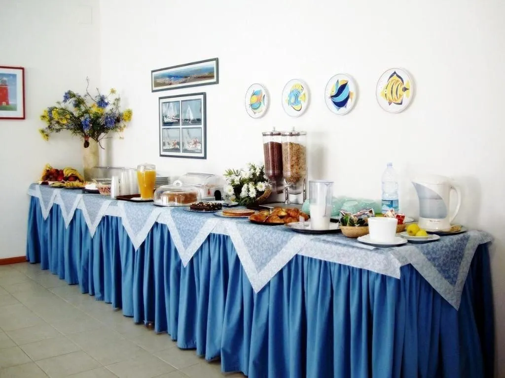 Lobby, Hotel La Roccia, Olbia